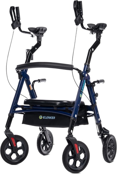 Walker (Rollator Upright 230-350 lbs)