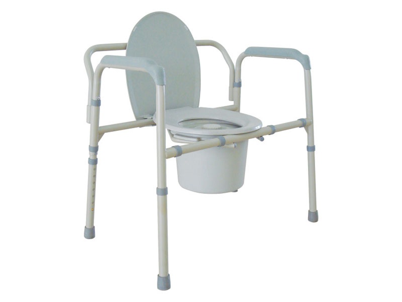 Commode (3n1 Bariatric Size)