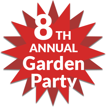 8th Annual CAS Garden Party