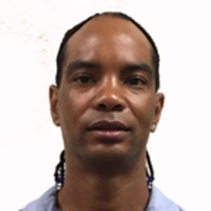Corey Thornton - Warehouse Technician
