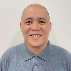 Rex Asucan - Program Manager