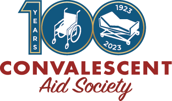 Convalescent Aid Society Logo